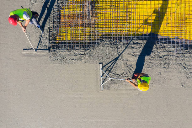 Best Concrete Slab Installation  in Columbus, MT