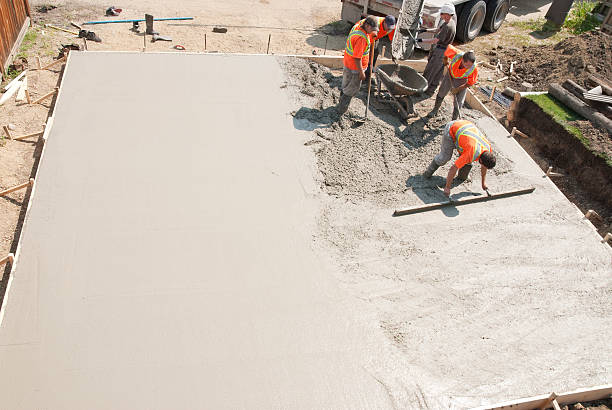 Best Affordable Concrete Contractor  in Columbus, MT